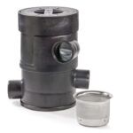 Regenwasserfilter WFF 100 mit Filtereinsatz, WISY